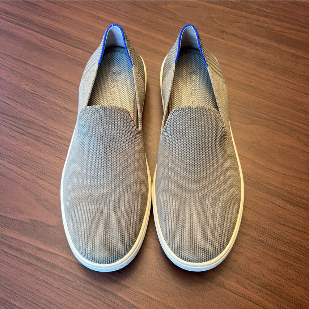 Rothy’s Sneakers in Sage